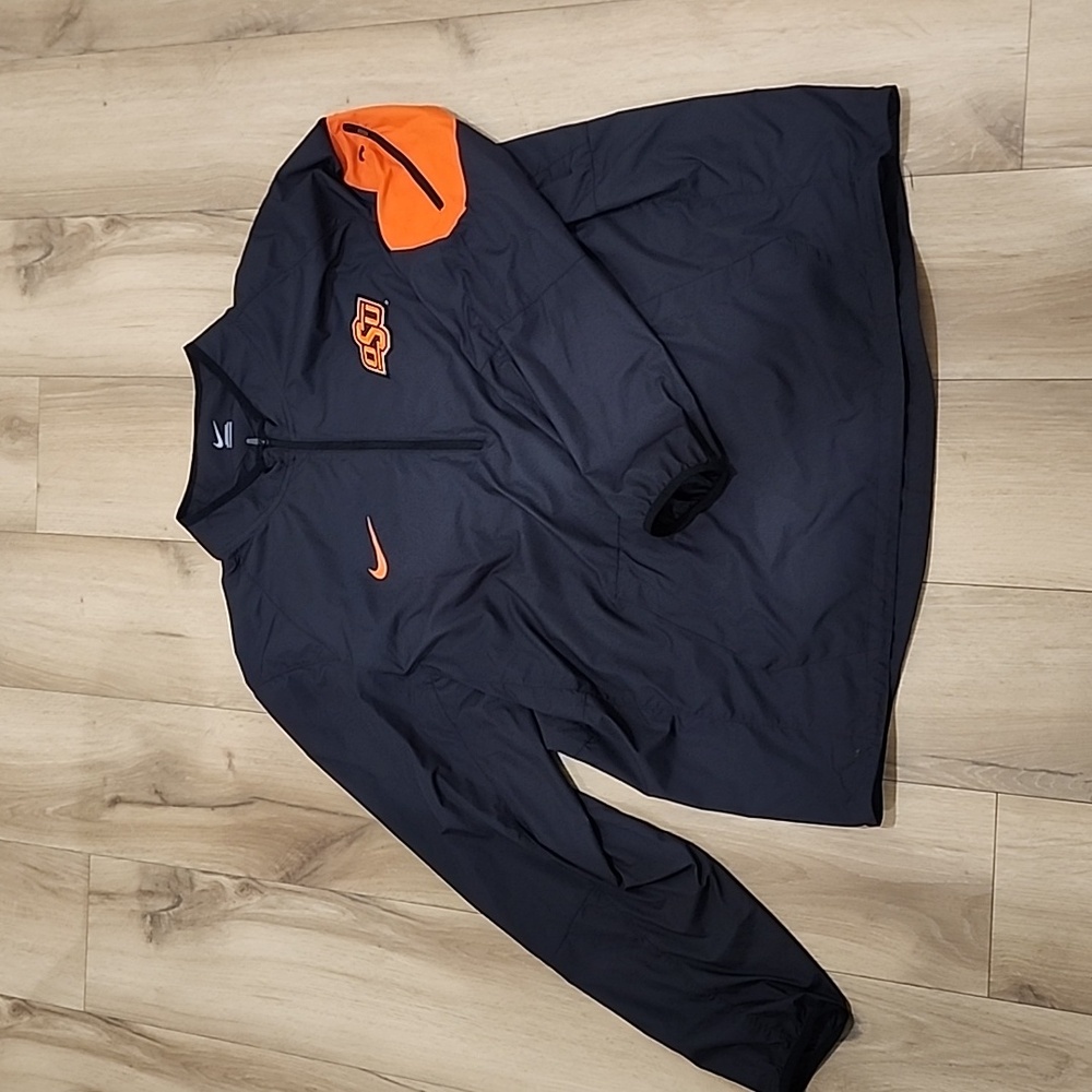 Nike OSU windbreaker